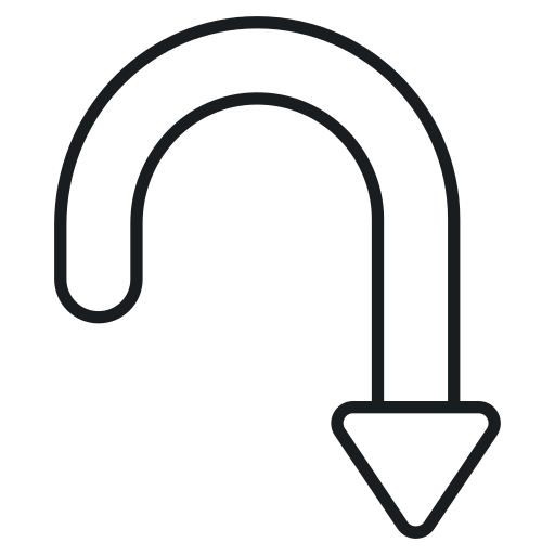 Стрелка бесплатно иконка