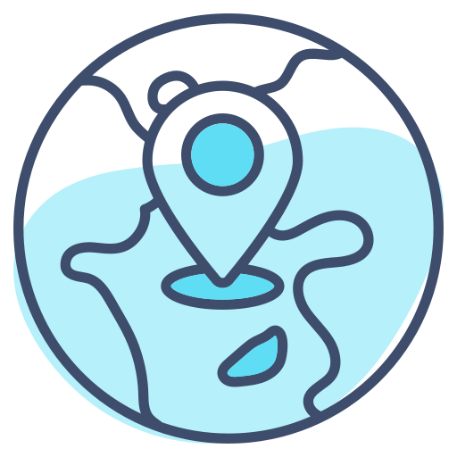 gps kostenlos Icon