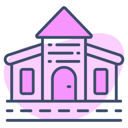 escuela icono gratis