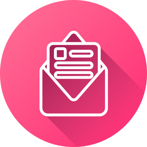 correo electrónico icono gratis