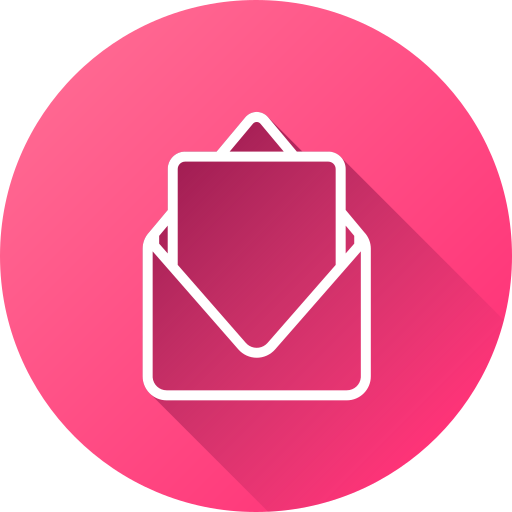 correo electrónico icono gratis