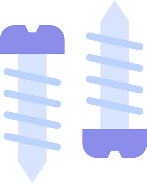 tornillo icono gratis