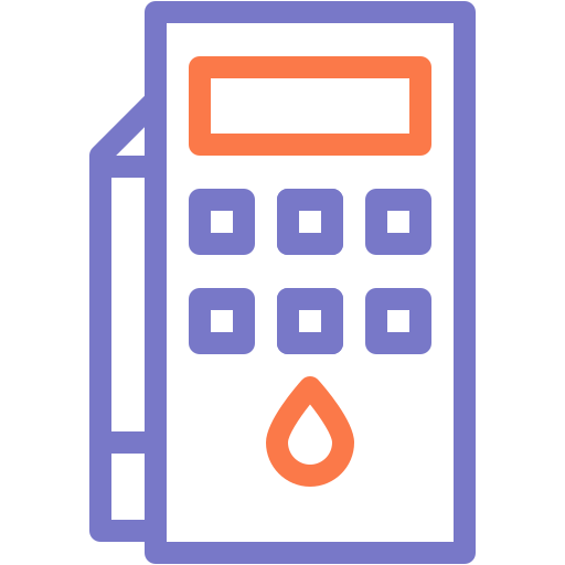 연료 무료 아이콘