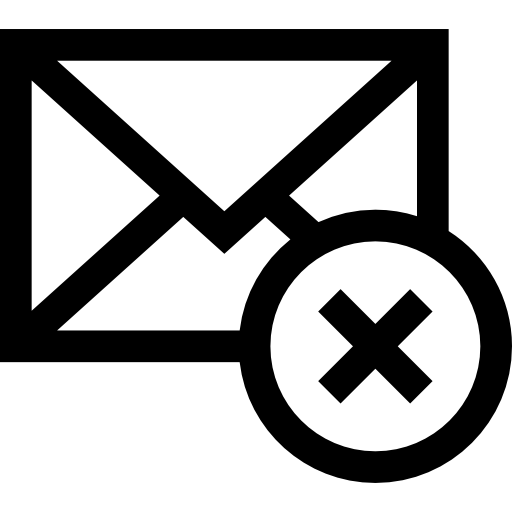 correo electrónico icono gratis