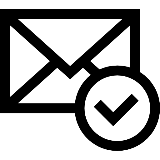 correo electrónico icono gratis