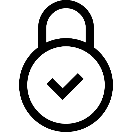 Lock - Free security icons