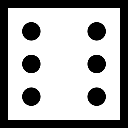 Dice free icon