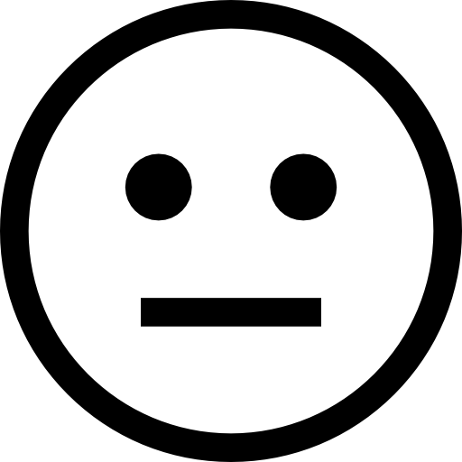 smiling icon