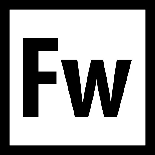 Adobe fireworks - Free logo icons