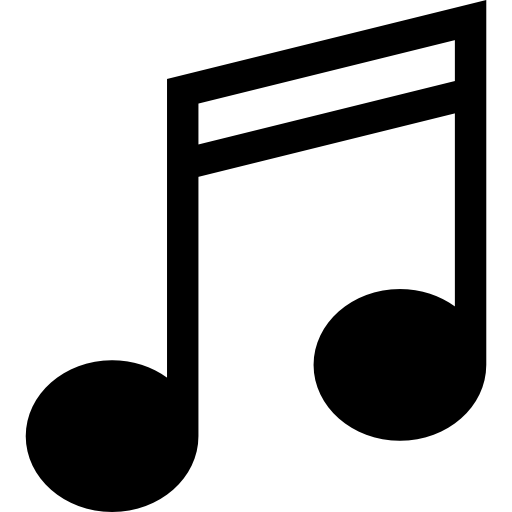 reprodutor de música grátis ícone