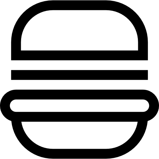 hamburguesa icono gratis