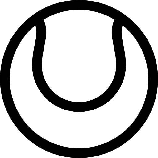 테니스 무료 아이콘