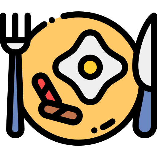 Breakfast free icon Breakfast free icon