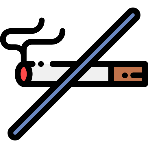 Smoking free icon