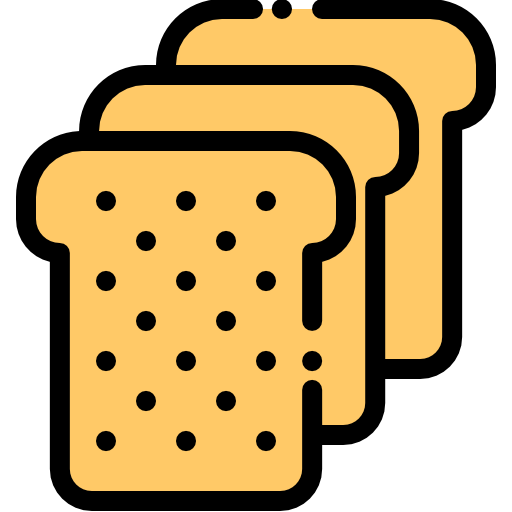 Bread free icon