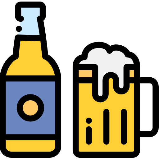 bière Icône gratuit bière Icône gratuit