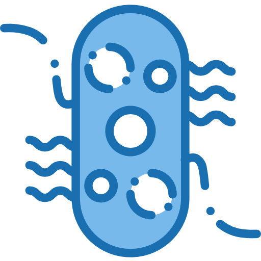 Virus free icon