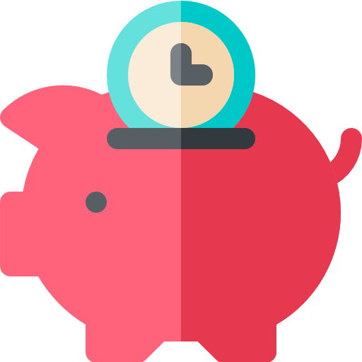 Save time - Free business and finance icons