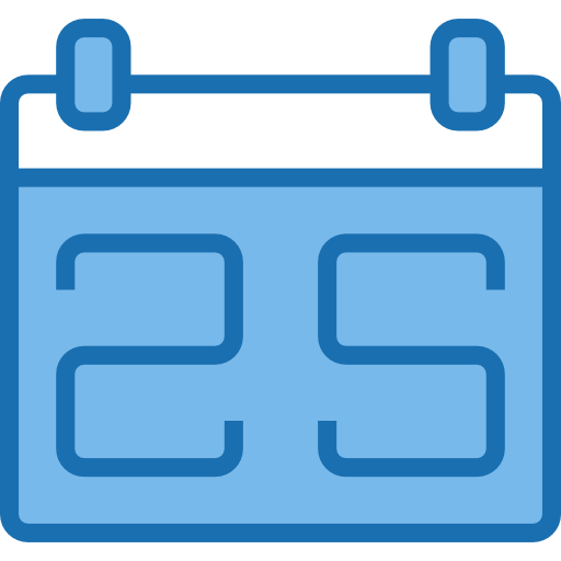 kalender kostenlos Icon