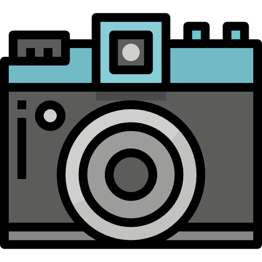 lomografía icono gratis