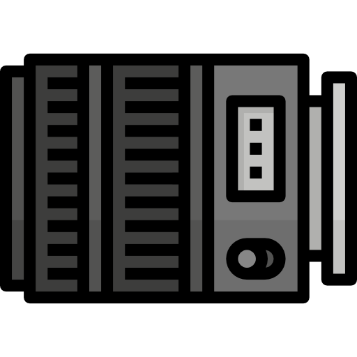 telefoto grátis ícone