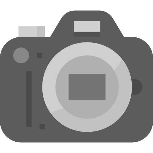 dslr icono gratis