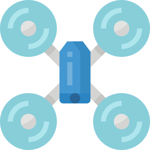 무인 비행기 무료 아이콘