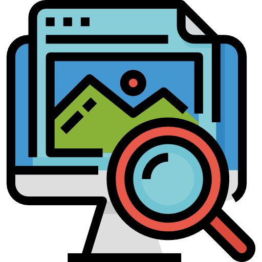 Research free icon