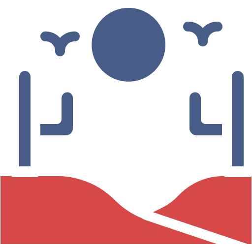 naturaleza icono gratis