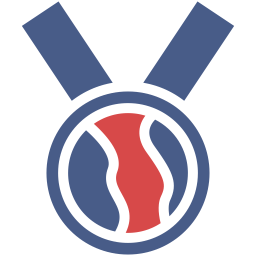 medalla icono gratis