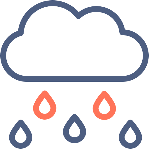Rain free icon