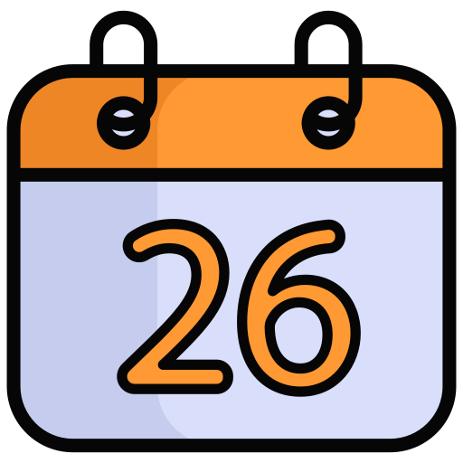 calendario icono gratis