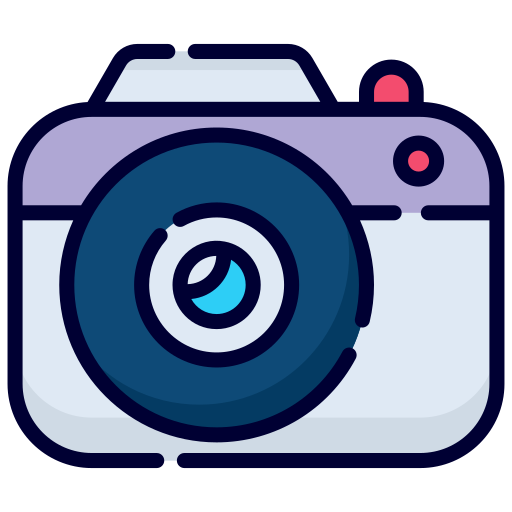 Camera free icon