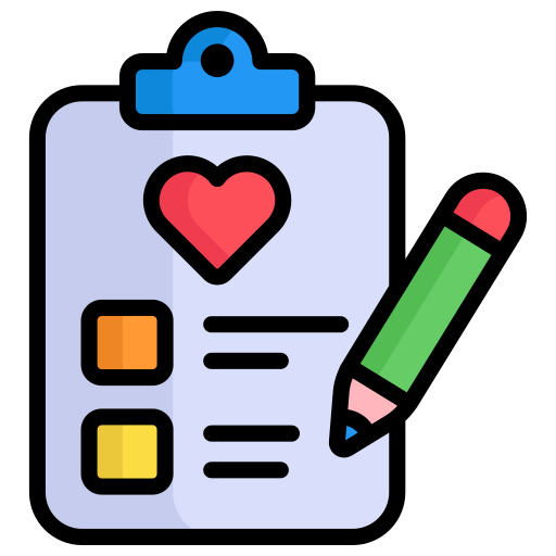 List free icon