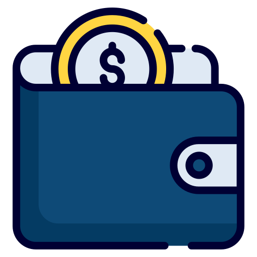 돈 무료 아이콘