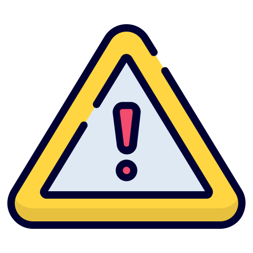 exclamation Icône gratuit exclamation Icône gratuit