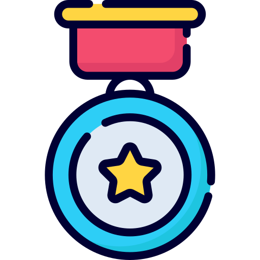 médaille Icône gratuit médaille Icône gratuit