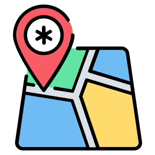 위치 무료 아이콘