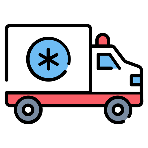 ambulance Icône gratuit ambulance Icône gratuit