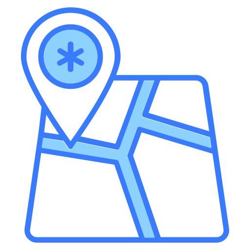 Location free icon