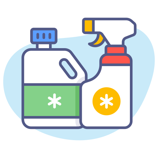 Cleaning free icon