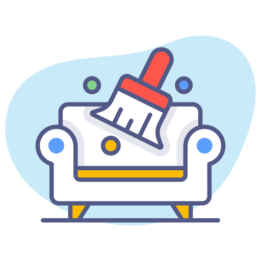 Couch free icon