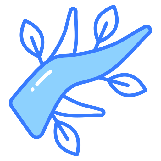 naturaleza icono gratis