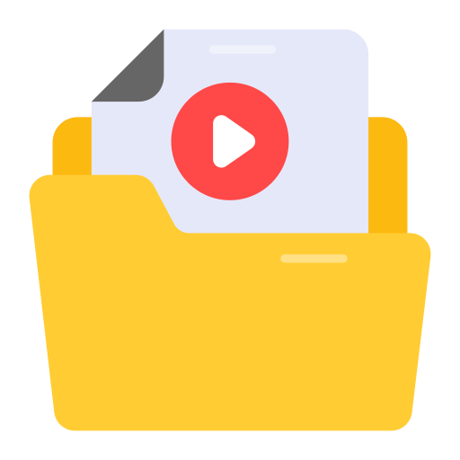 video icono gratis