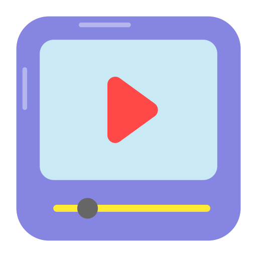 video icono gratis