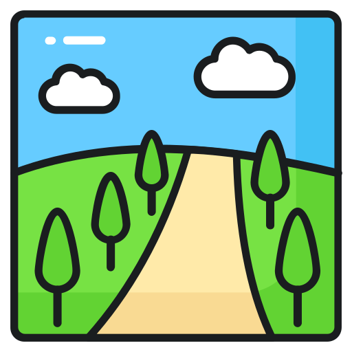 naturaleza icono gratis