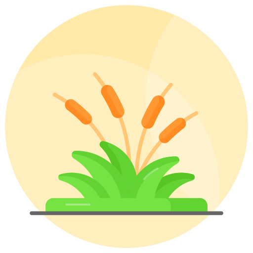 Grass free icon Grass free icon