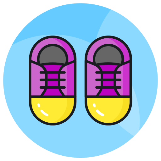 zapatos icono gratis