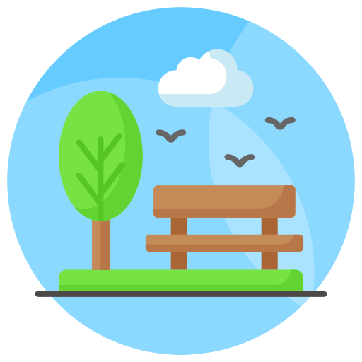 naturaleza icono gratis