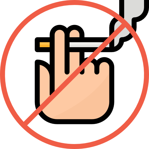 no fumar icono gratis no fumar icono gratis